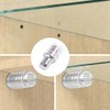 Keoferlo Shelf Pegs 5mm Shelf Pins 110 Pack Cabinet Support