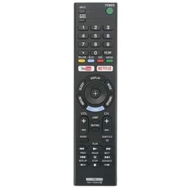 PERFASCIN RMT-TX300U Replace Remote Control Fit for Sony TV KD-43X720E KD-49X700E KD-43X700E KD-55X700E KD-60X690E KD-70X690E