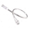 Salter Labs 1Ft Salter Style Oxygen Humidifier Bottle Adapter Tubing with Safe 3-Channel Design 9996-1