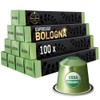 Bologna Organic Italian Espresso for Nespresso | 100 Organic Aluminum