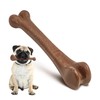 SPOT Bam-Bones Bone - Made with Strong Bamboo Fiber, Durable