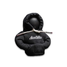 Billetworkz Shift Knob Cover, Mini Gear Shift Hoodie, Low & Slow