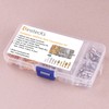 Kinstecks 150PCS 2.8mm 4.8mm 6.3mm Wire Spade Connector 3.9mm Bullet
