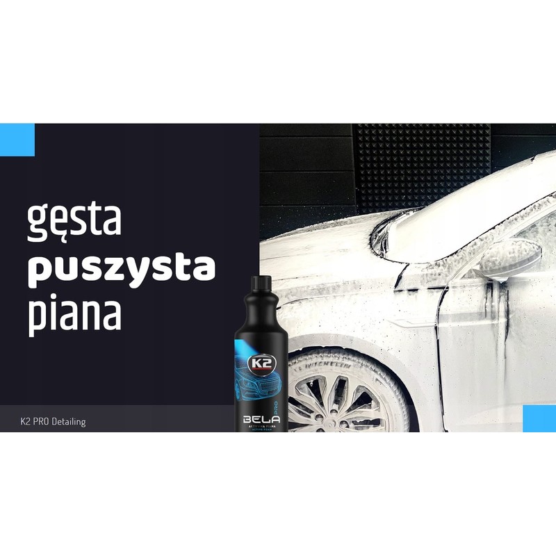 K2 Bela Pro Active Foam 1 L