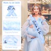 Serencatcher Cloud Baby Shower Decorations, Cloud Mom to Be Maternity
