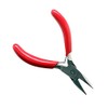 CHAIN NOSE MINIATURE POCKET PLIERS 3" JEWELRY BEADING HOBBY WIRE