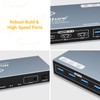 8K@60Hz 4K@120Hz HDMI KVM Switch | w/Extension Button Module |