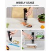 Syntus Vacuum Sealer Bags for Food, Food Storage Bags for