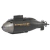 Invento Just Play RC: 3-Channel Mini Submarine with Double Ship