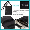 Foppery Passport Case with Neck Strap, Skimming/Theft Prevention, Ultra Lightweight,
