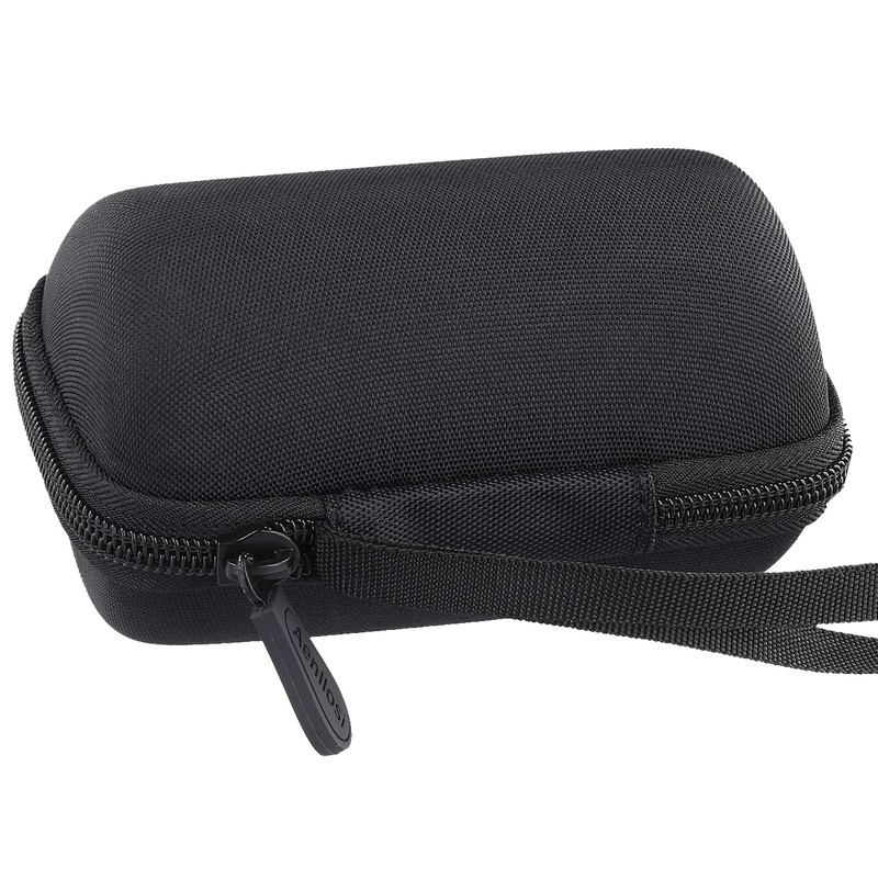 (Case Only) Funlogy Portable Mini Portable Speaker Black Dedicated Storage