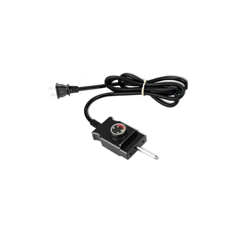 Replace Presto Electric Griddle Heat Control Thermostat Cord Compatible for