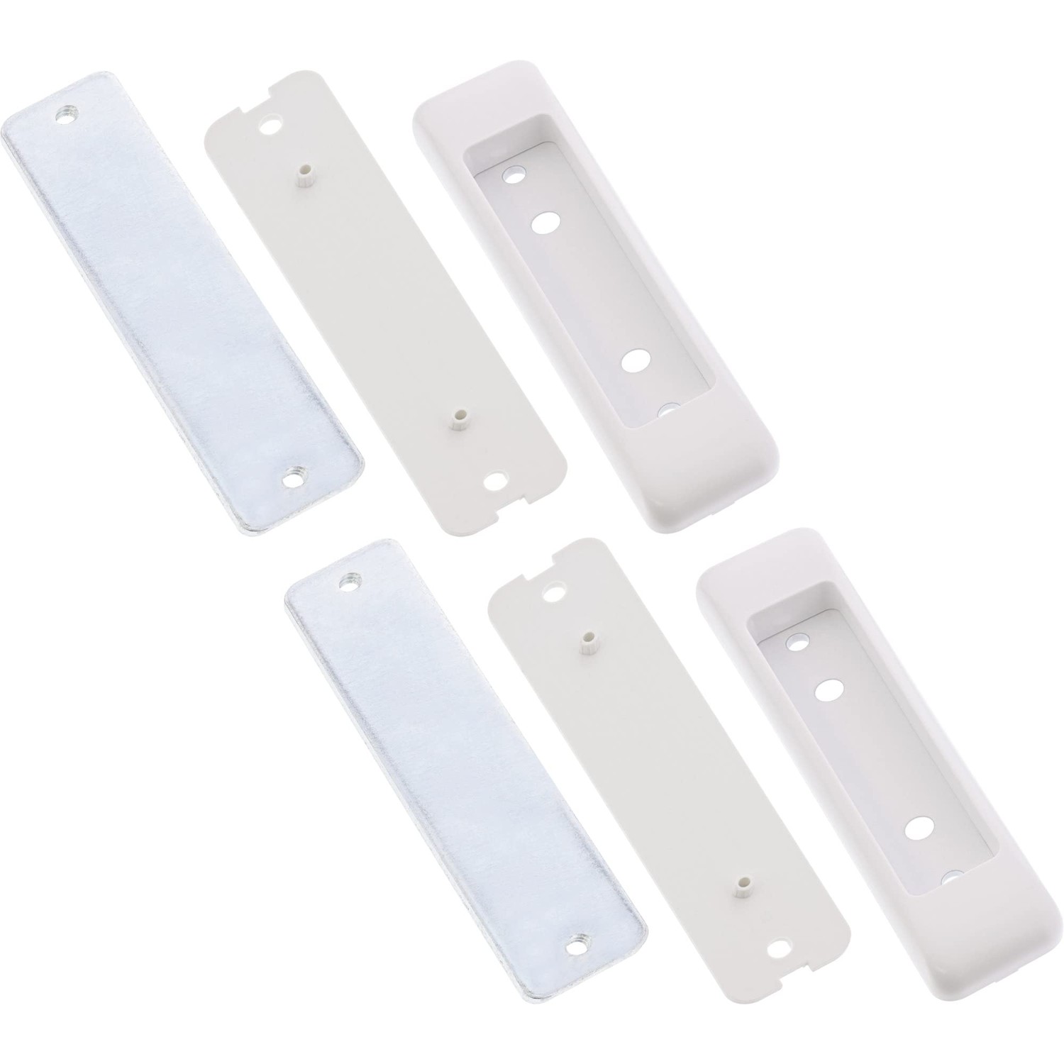 InLine® Slatwall Table Mount Panel Mounting Kit Set of 2 - ibspot.com