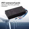 Wind Turbine Controller Wind Power Generator MPPT Charging Controller 12V