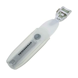 Tweezerman 5055-r Safety Slide Callus Shaver With Rasp