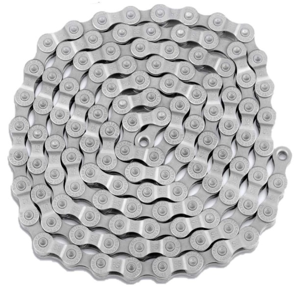 LATERN 6/7/8 Speed Bicycle Chain, 116 Links Bicycle Chain for