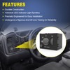 Nilight Headlight Dimmer Switch Compatible with 1999 2000 2001 2002