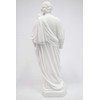 Vittoria Collection 12 Inch Saint St Joseph Italian Statue Sculpture
