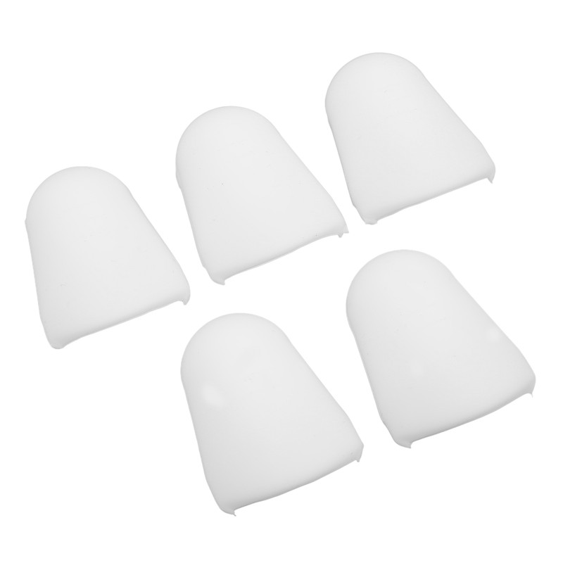 5Pcs Mouthpiece Cap Silicone Protector Accessory Set Kit for Clarinet