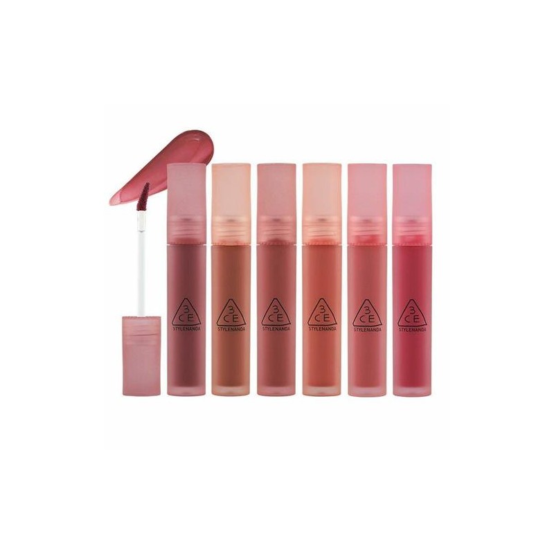 3CE Blur Water Tint - #CORAL MOON
