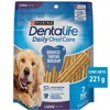 Purina Dentalife Snack Cuidado Oral Para Perros Adultos Raza Grande