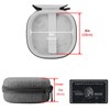 Geekria Shield Case Compatible with Bose SoundLink Micro Small Portable