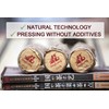Jinglong Tea Factory - Pu-erh Tea in Bamboo Leaf Tube