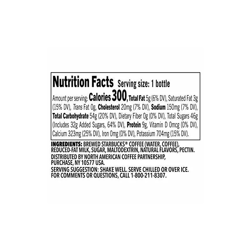 Starbucks Frappuccino Coffee Drink, Caramel, 13.7 fl oz Bottles (12