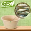200 Natural Bagasse Fiber Cups Disposable Food Cup Sugarcane Fiber