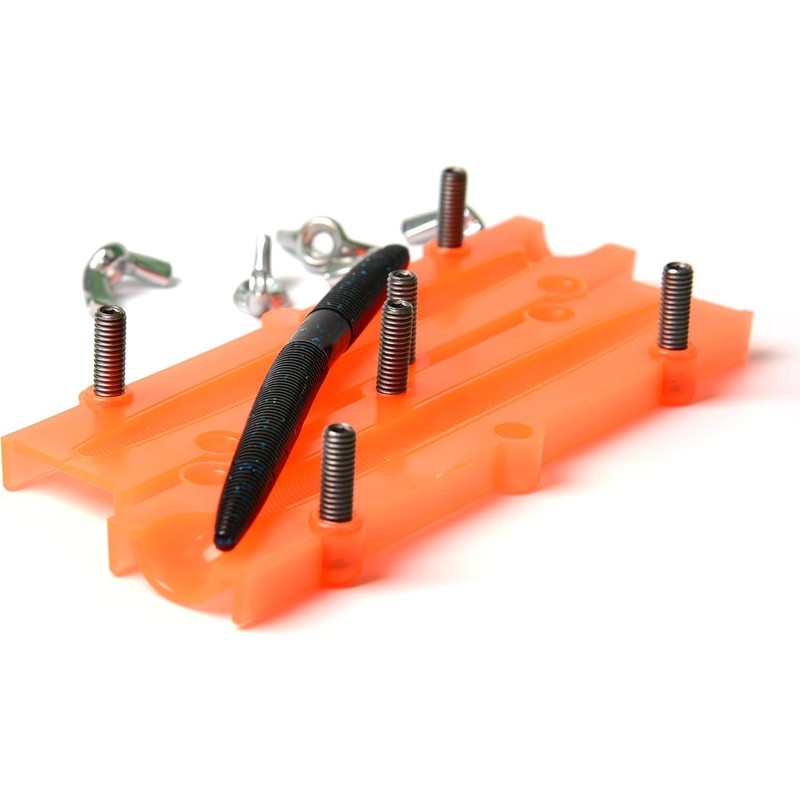 Soft Plastiс Mold Lure Making Injection.