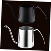 Ciieeo Stainless Punch Coffee Kettle with Non Stick Coating Capacity
