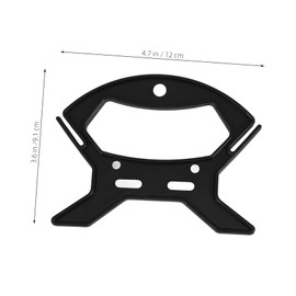 Tofficu 10Pcs Cord Winder Storage Compact Wire Organizer for Charging Cables String Lights Fishing Lines Durable Material Easy to Use Neat Cord Management