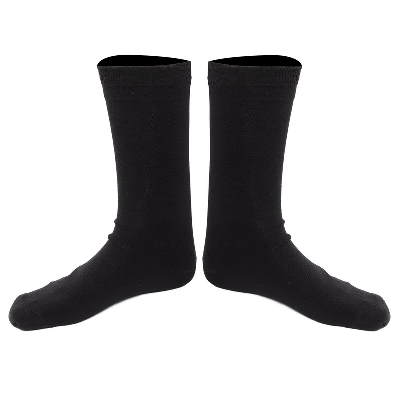 Heated Socks Battery Powered Soft Warm Breathable Elastic Electric Heating