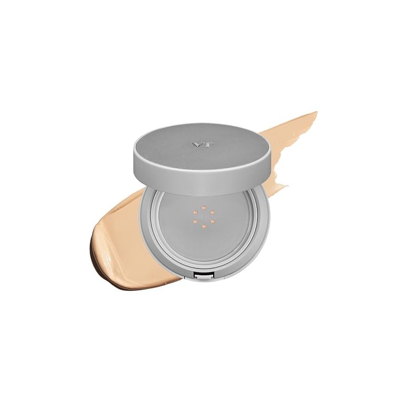 VTCOSMETICS Reedle S Mild Cushion Moisturizing Gloss Cover Foundation CICA