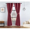 Lucky Brand – Solana Thermal Woven Window Curtain | Room