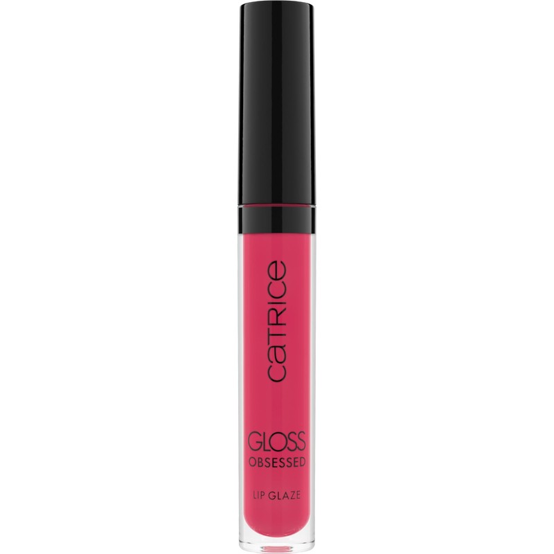 Catrice Gloss Obsessed Lip Glaze, No. 030, Pink, Glossy, Radiant