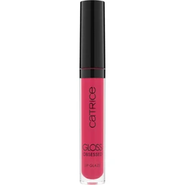 Catrice Gloss Obsessed Lip Glaze, No. 030, Pink, Glossy, Radiant Fresh, Vegan, Alcohol-Free, Preservative-Free, Paraben-Free, Pack of 3 (3 x 2.5 ml)