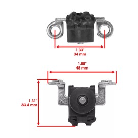 Caltric Stator Pulse Pickup Coil for Yamaha XV1600 Road Star 1600 Midnight Star 1999-03