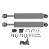 Getanye N3 Dual Steering Stabilizer 8734930 Replacement for 2007-2018 Jeep
