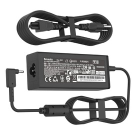 Cargador de portátil de 45 W para Acer Aspire 1 3 5 N20C5 N23C3 N23H1 ADP-45FE F PA-1450-26 A515-44 A515-45 A515-46 A515-45-R74Z A515-46-R3UB A515-A-A-A-54 A515-56 A315-24P-R7VH 19V 2.37A 3.0 x 1.1mm