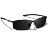 Rimerakea Men's Sunglasses, Fashion, Polarized UV400, UV Protection, Color Changes,