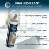 WeAQUA DoubleCheck Water Hardness Test Kit 200 Strips with Sample