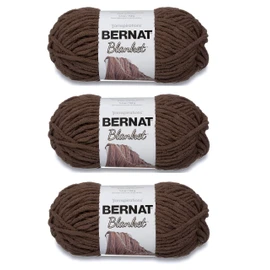 Bernat Blanket Yarn (3-Pack) Taupe 161200-29
