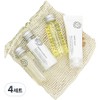 DFI Arder Premium Travel Kit, 4 sets / 디에프아이 아르더 프리미엄 트래블키트, 4세트