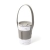 Francfranc 2024 Franc Roost Thermo Tumbler, M, Set, Marble, White
