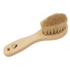 Art Brush Eco Cashmere Clothes Brush Beige (approx.) Length 6.3