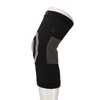 2pcs Graphene Knee Warmers Shock Absorption Resilience Soft Breathable Graphene