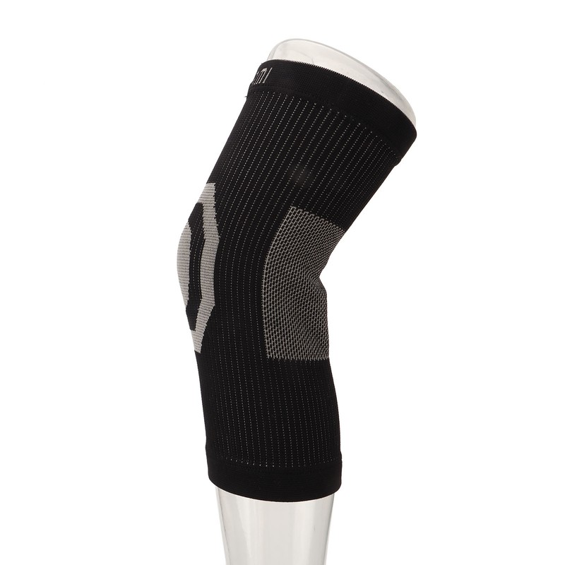 2pcs Graphene Knee Warmers Shock Absorption Resilience Soft Breathable Graphene