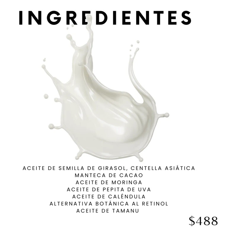 Bio Retinol Advanced Dermal Crema Facial Antiedad 50 ml