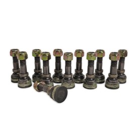 12 Pack Carbide Stump Grinder Teeth '900 Series' Genuine Greenteeth (WS, 2-Sided, 926-WS2)